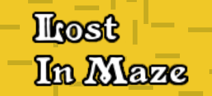 Lost In Maze - free online RPG game